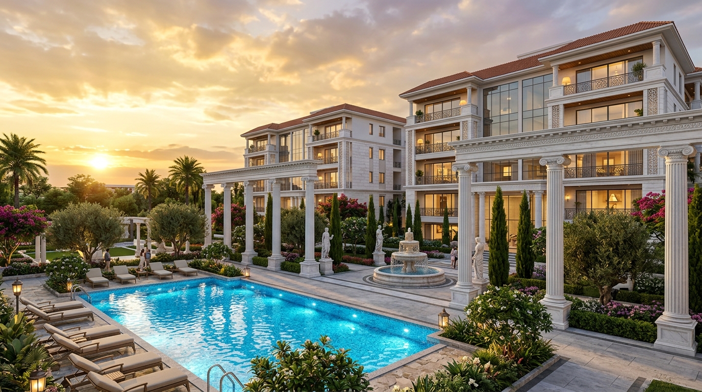 Ramsons Trendsquares East Park Residences floor plans and brochure